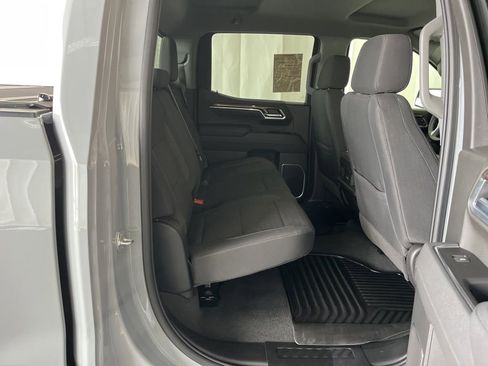 Used 2025 Chevrolet Silverado 1500 RST w/ All Star Edition Plus AWD/4WD image 20