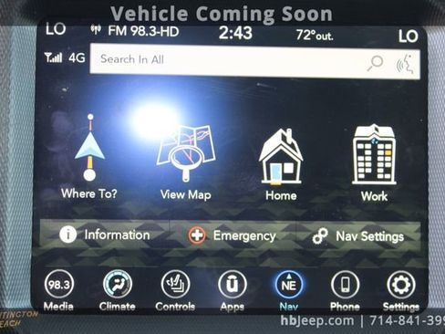 Used 2023 Jeep Wrangler Unlimited Rubicon 4xe w/ Steel Bumper Group image 26