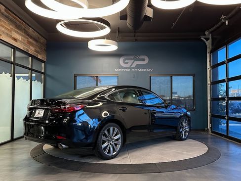 Used 2020 MAZDA MAZDA6 Touring image 3