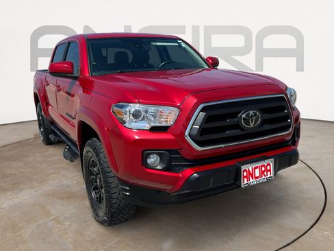 Used 2022 Toyota Tacoma SR5 RWD image 4