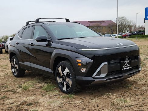 New 2026 Hyundai Kona Limited AWD/4WD image 7