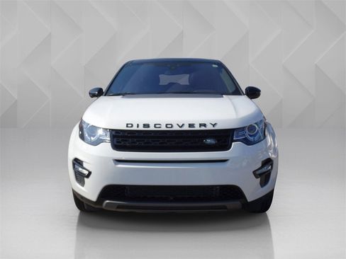 Used 2019 Land Rover Discovery Sport HSE Luxury image 8