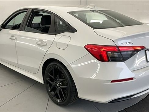 Certified 2022 Honda Civic Sport image 10