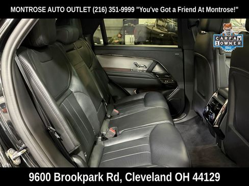 Used 2024 Land Rover Range Rover Sport SE image 15