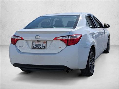 Used 2015 Toyota Corolla S image 5