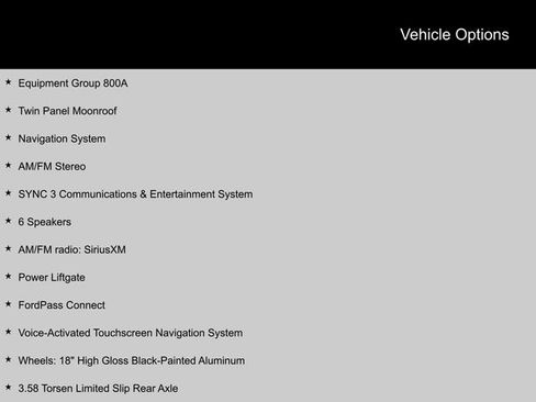 Used 2022 Ford Explorer Timberline image 2