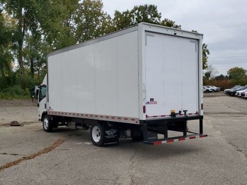 New 2024 Chevrolet Low Cab Forward RWD image 4