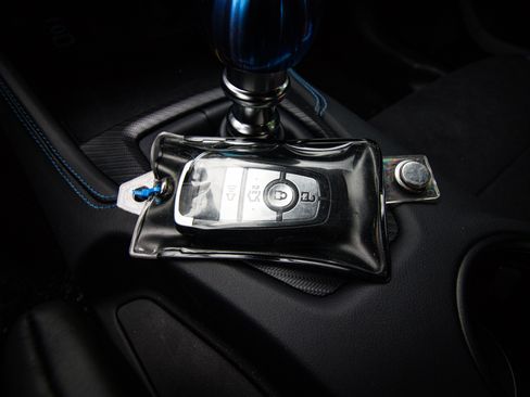 Used 2026 Ford Mustang Dark Horse RWD image 35