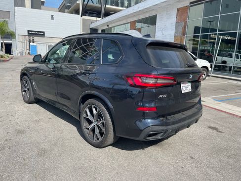 Used 2022 BMW X5 sDrive40i w/ M Sport Package image 4
