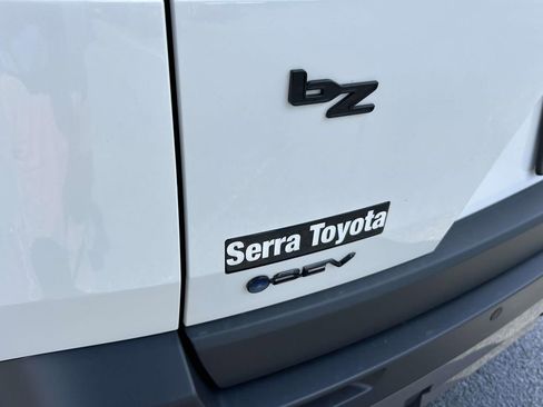 New 2026 Toyota bZ Woodland AWD/4WD image 10