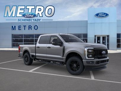 New 2026 Ford F350 XL w/ STX Appearance Package