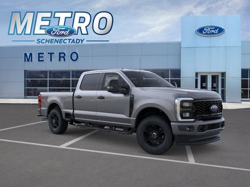 New 2026 Ford F350 XL w/ STX Appearance Package AWD/4WD image 1