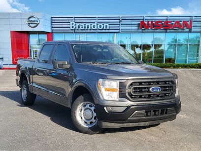 Used 2021 Ford F150 XL w/ Equipment Group 101A High