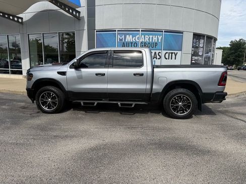 Used 2019 RAM 1500 Laramie RWD image 9