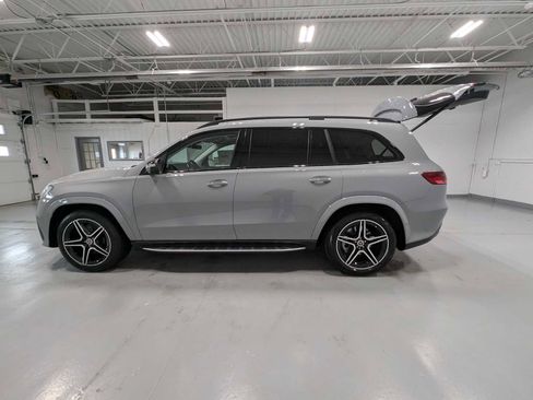 New 2026 Mercedes-Benz GLS 450 4MATIC image 10