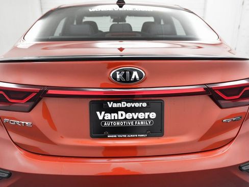 Used 2021 Kia Forte GT-Line image 6
