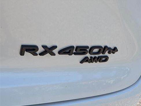 New 2026 Lexus RX 450h AWD w/ Convenience Package image 5