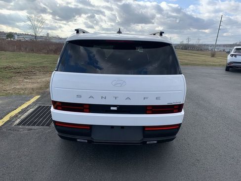 New 2026 Hyundai Santa Fe SEL image 7
