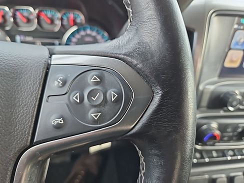 Used 2018 Chevrolet Silverado 1500 LT w/ All Star Edition AWD/4WD image 14