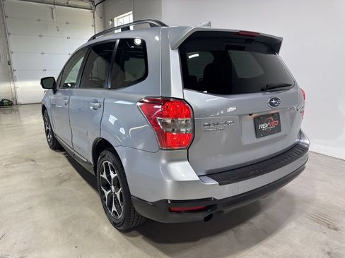 Used 2016 Subaru Forester 2.0XT Touring w/ Eyesight & Navigation System AWD/4WD image 5
