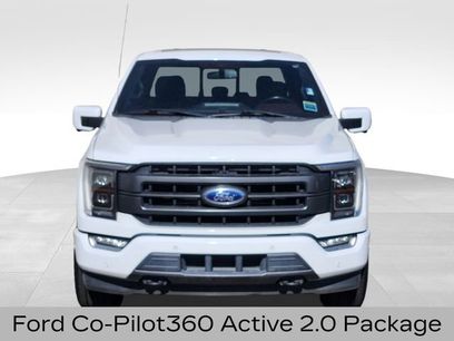 Certified 2021 Ford F150 Lariat w/ Equipment Group 502A High