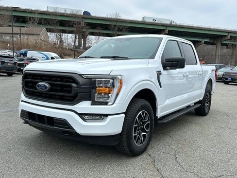 Used 2023 Ford F150 XLT w/ Equipment Group 302A High AWD/4WD image 5