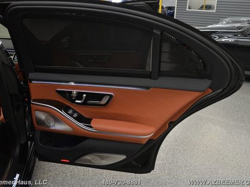 Used 2023 Mercedes-Benz S 580 4MATIC Sedan image 41
