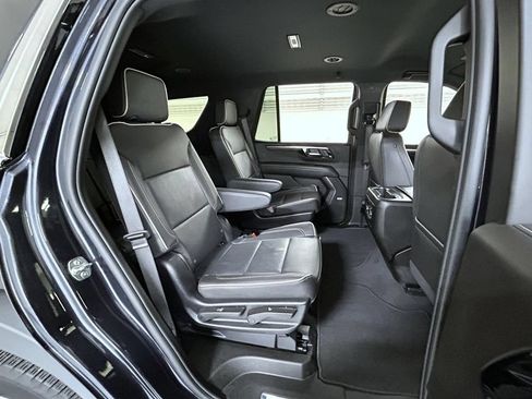 Certified 2025 Chevrolet Tahoe Premier AWD/4WD image 19