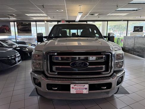 Used 2012 Ford F250 XLT w/ XLT Premium Pkg AWD/4WD image 3