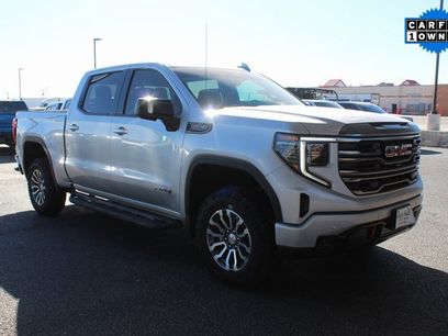 Used 2022 GMC Sierra 1500 AT4 w/ AT4 Premium Package