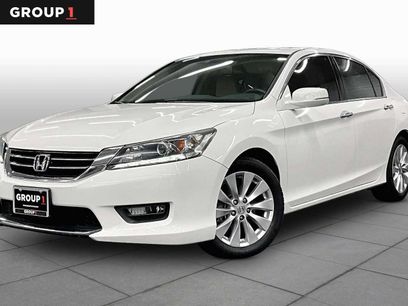 Used 2015 Honda Accord EX-L