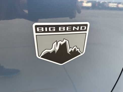 New 2025 Ford Bronco Sport Big Bend image 8