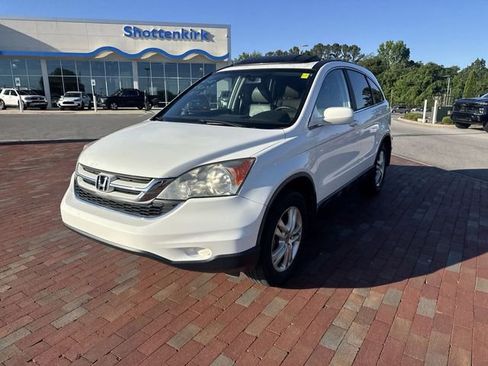 Used 2011 Honda CR-V EX-L image 1