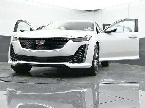Used 2023 Cadillac CT5 Luxury image 70