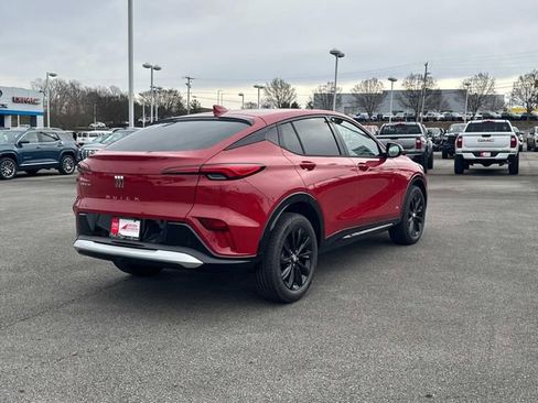 New 2026 Buick Envista Sport Touring w/ Convenience I Package image 3