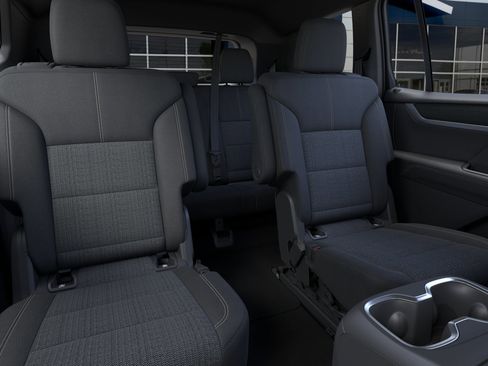 New 2026 GMC Acadia Elevation w/ Black Edition FWD image 17