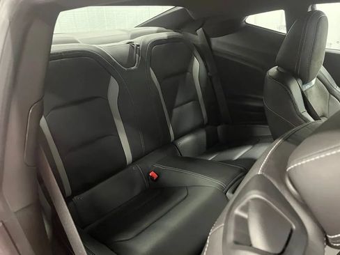 Used 2022 Chevrolet Camaro SS RWD image 18