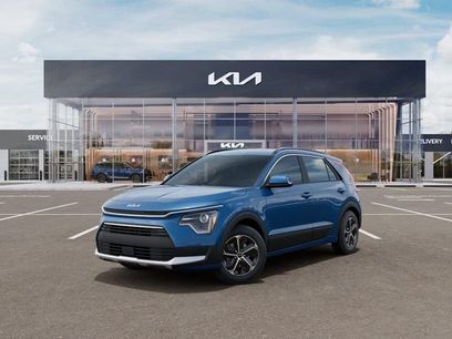 New 2026 Kia Niro EX