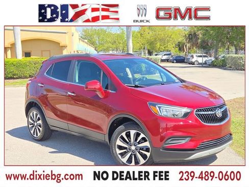 Certified 2022 Buick Encore Preferred w/ Safety Package image 1