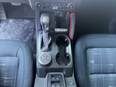 New 2026 Ford Bronco Heritage Edition AWD/4WD image 15