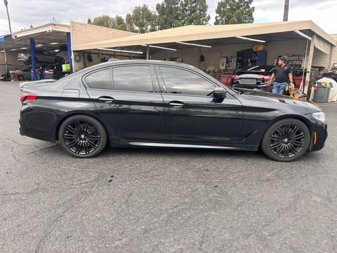 Used 2018 BMW M550i xDrive image 6