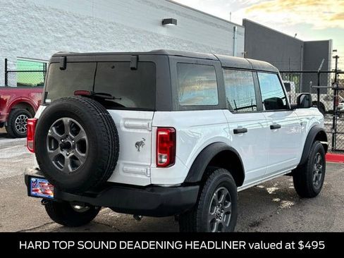 New 2025 Ford Bronco Big Bend image 6