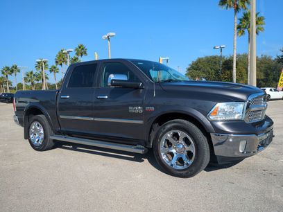 Used 2017 RAM 1500 Laramie w/ Convenience Group