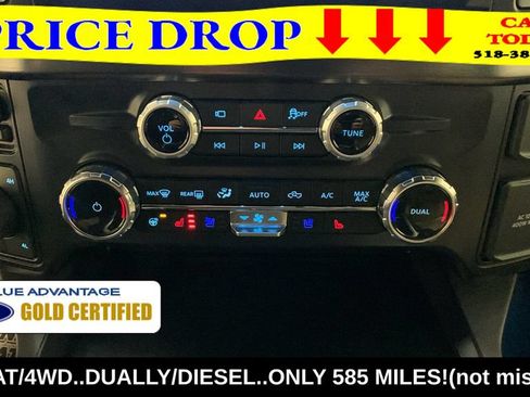 Certified 2025 Ford F350 Lariat w/ Lariat Ultimate Package AWD/4WD image 42