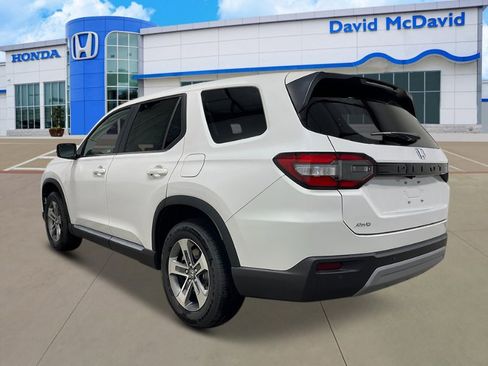 New 2025 Honda Pilot EX-L image 4