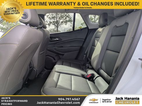 New 2026 Chevrolet Trax ACTIV w/ Sunroof Package FWD image 13