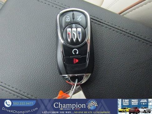 Certified 2024 Buick Encore GX Avenir w/ Avenir Convenience Package AWD/4WD image 8