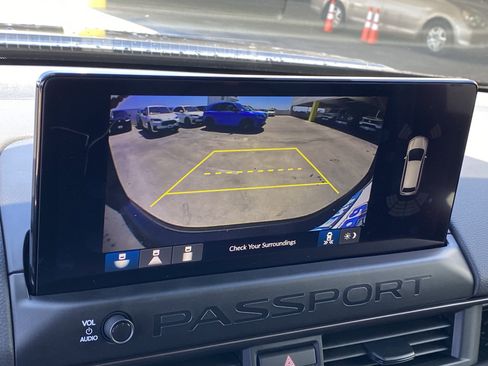 New 2026 Honda Passport TrailSport image 17