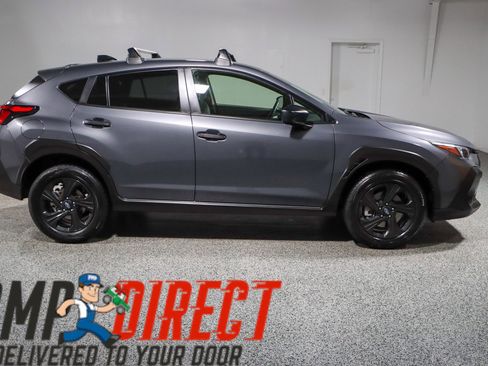 Used 2024 Subaru Crosstrek 2.0i AWD/4WD image 6