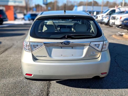 Used 2009 Subaru Impreza 2.5i image 8